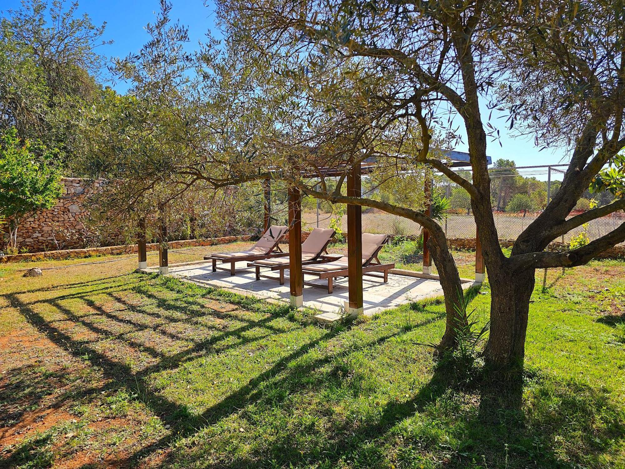 Cala Jondal "Can Amanaya" San José Exteriér fotografie