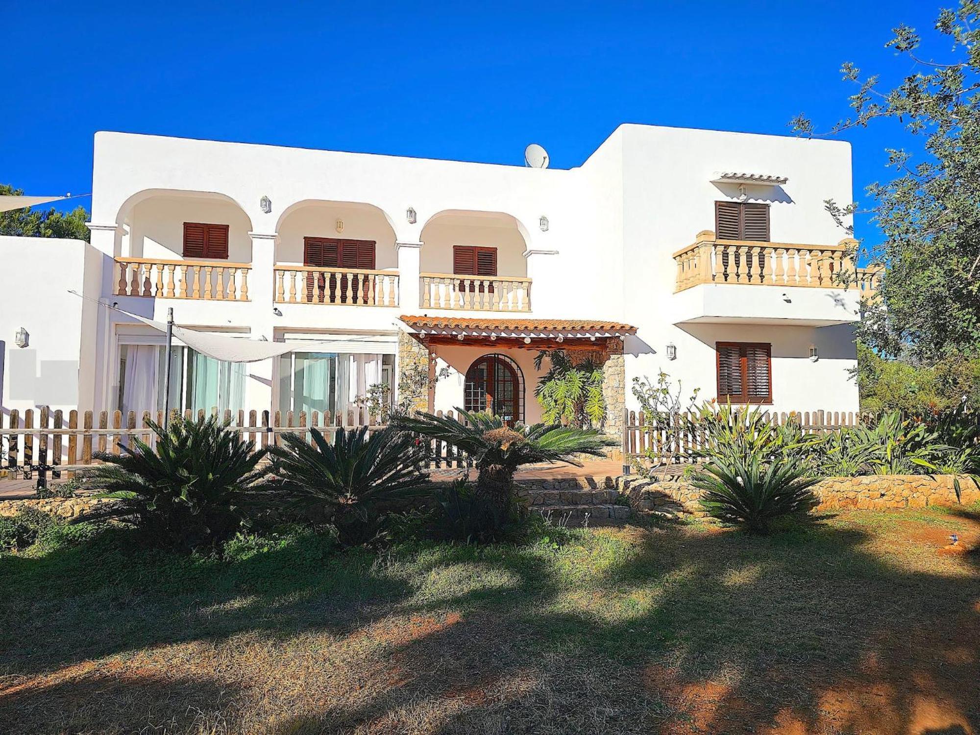Cala Jondal "Can Amanaya" San José Exteriér fotografie