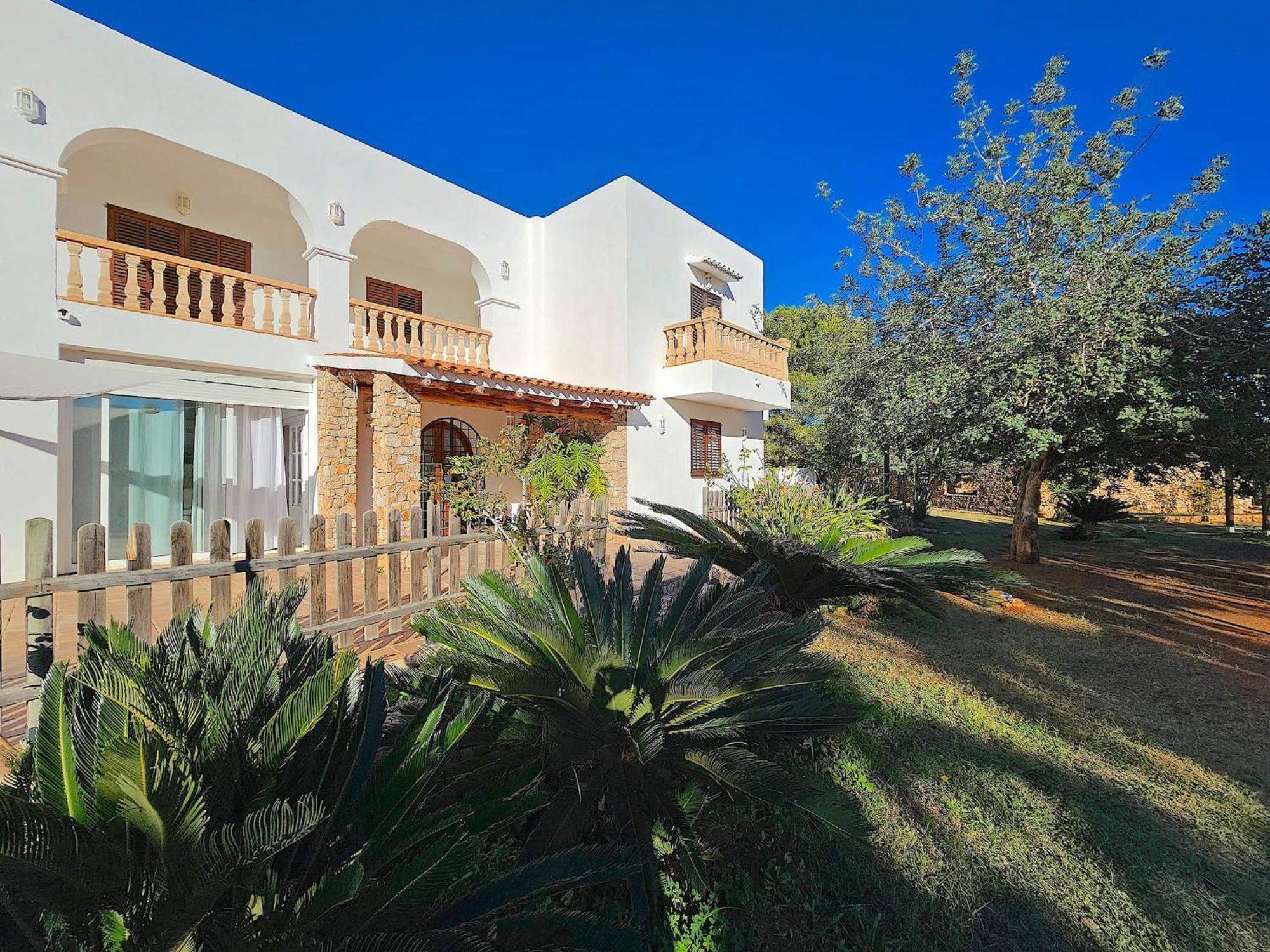 Cala Jondal "Can Amanaya" San José Exteriér fotografie
