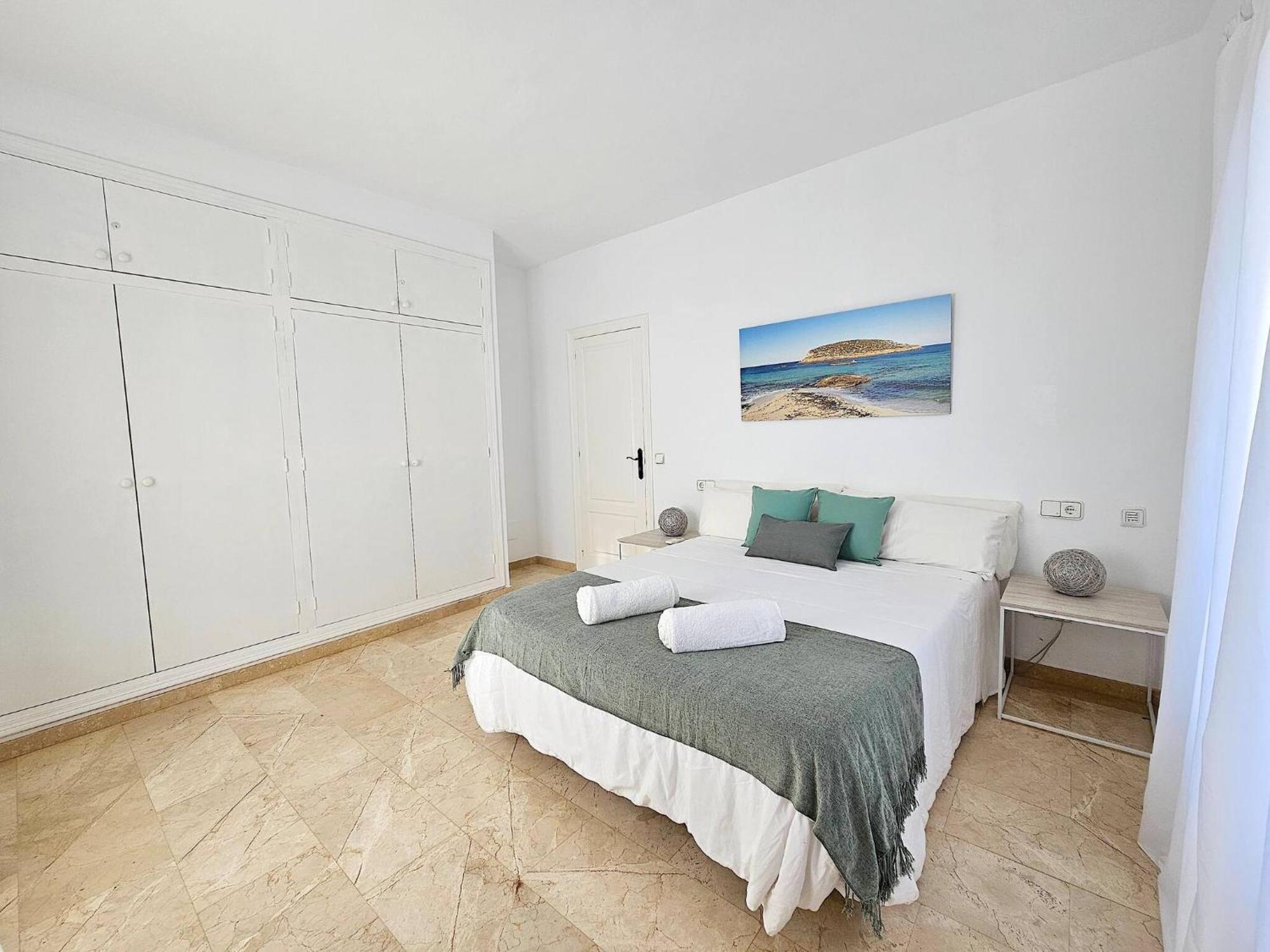 Cala Jondal "Can Amanaya" San José Exteriér fotografie