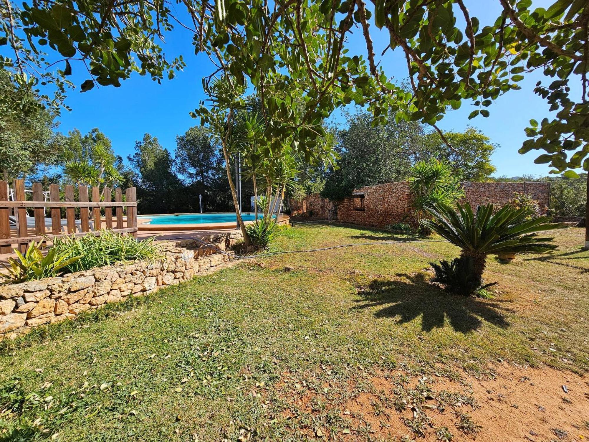 Cala Jondal "Can Amanaya" San José Exteriér fotografie