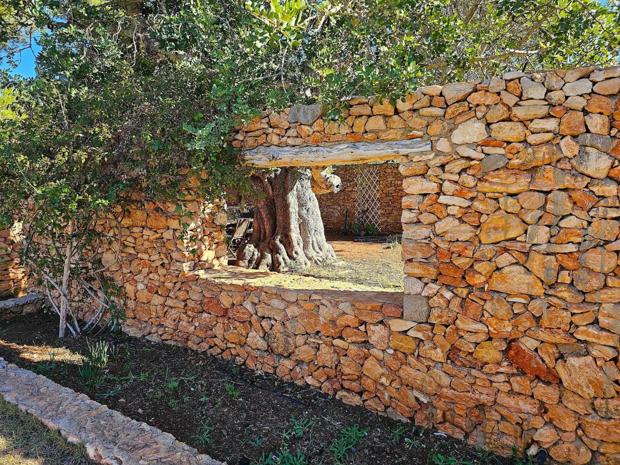 Cala Jondal "Can Amanaya" San José Exteriér fotografie